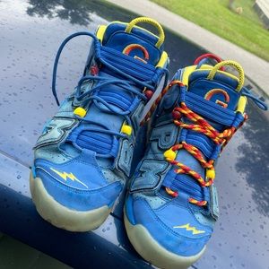 NIKE AIR MORE UPTEMPO DB "DOERNBECHER"